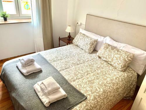 Apartamento Casa Moi. Ribadesella Centro.