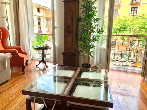 Apartamento Casa Moi. Ribadesella Centro.