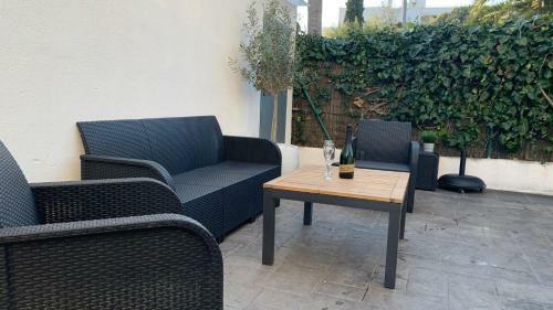 Apartamento Rodhes Playa B-1