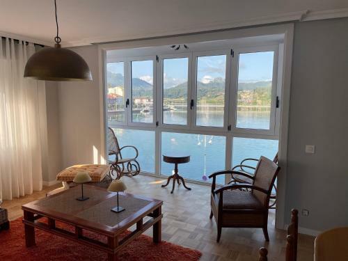 Apartamento Balc�n Del Sella