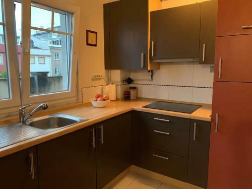 Apartamento Cantabrico Vistas A La R�a Deribadeo