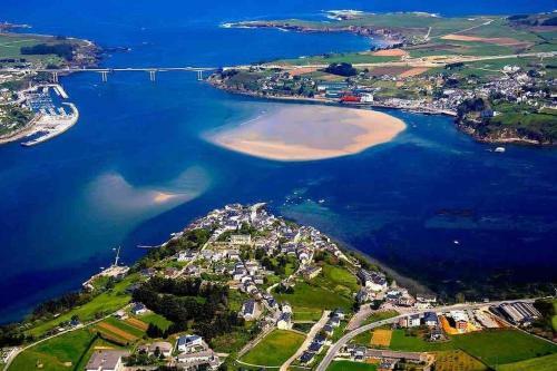 Apartamento Cantabrico Vistas A La R�a Deribadeo