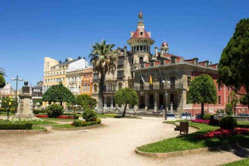 Apartamento Cantabrico Vistas A La R�a Deribadeo