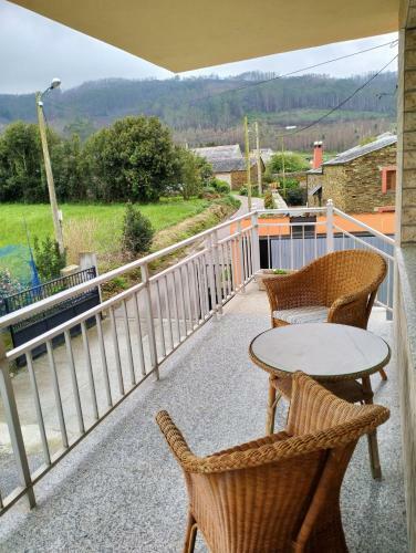 Apartamento Casaluaces