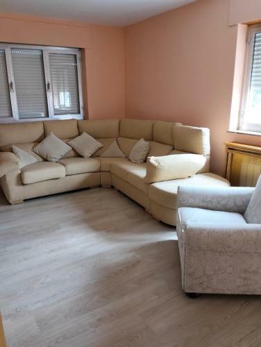 Apartamento Casaluaces