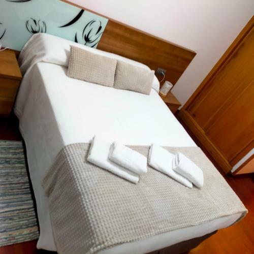 Apartamento Rocas Brancas