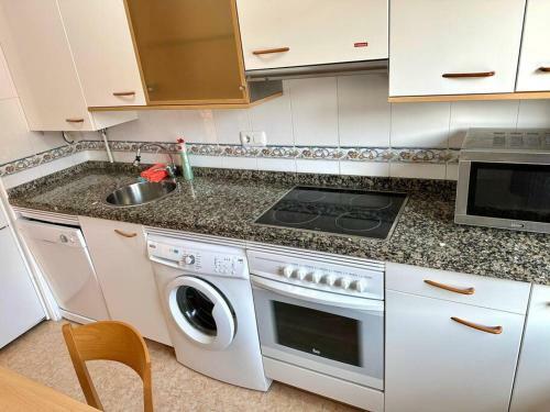 Apartamento La Piragua
