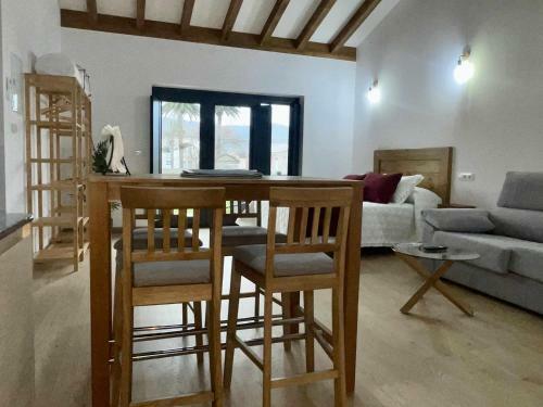 Apartamentos Tur�sticos A Galera Ribadeo