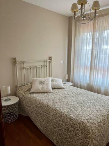 Apartamento Piso Con Jard�n En Ribadeo