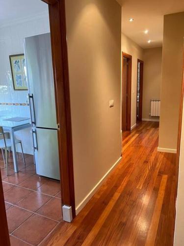 Apartamento Piso Con Jard�n En Ribadeo