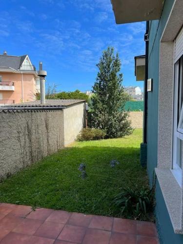 Apartamento Piso Con Jard�n En Ribadeo