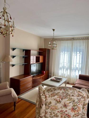 Apartamento Piso Con Jard�n En Ribadeo