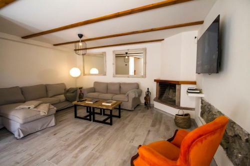 Casas El Jogueru