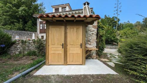 Casas El Jogueru