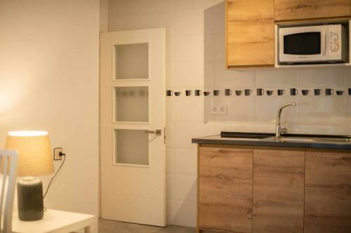 Apartamento Playa Sella