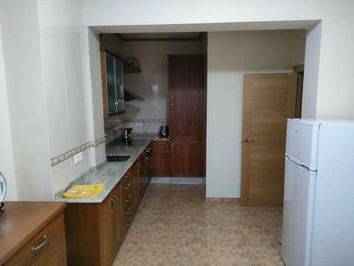 Apartamento Piso Centrico En Ribadeo