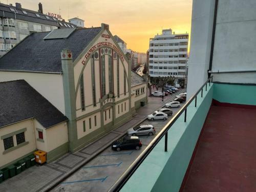 Apartamento Piso Centrico En Ribadeo