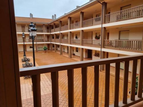 13b01 Apartamento Con Terraza Y Garaje