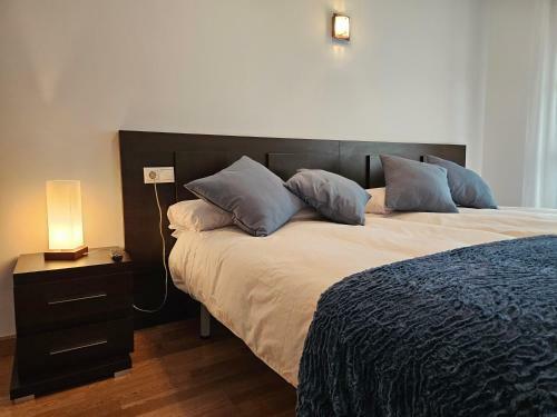 13b01 Apartamento Con Terraza Y Garaje