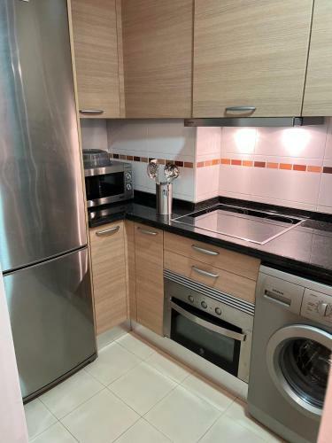 Apartamentos El Escudo Centro