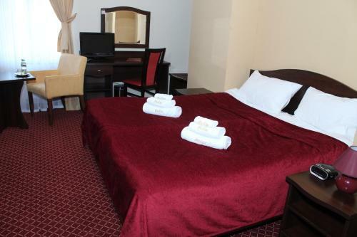 Hotel Pa?ac Paw?owice