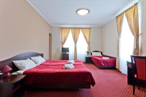 Hotel Pa?ac Paw?owice