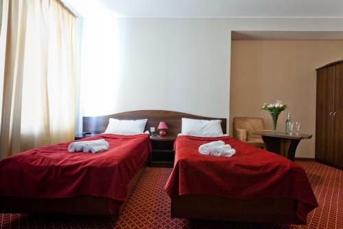Hotel Pa?ac Paw?owice