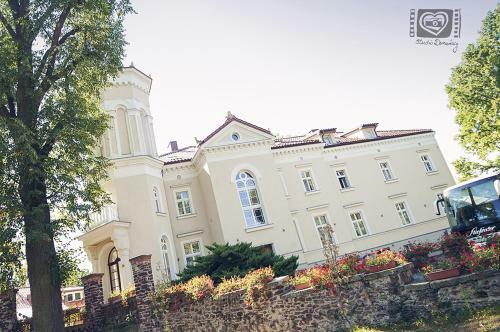 Hotel Pa?ac Paw?owice