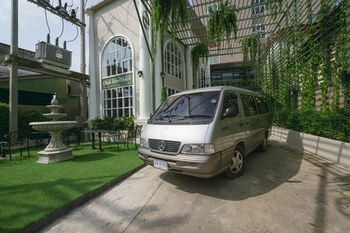 Hostal Sun City Mansion