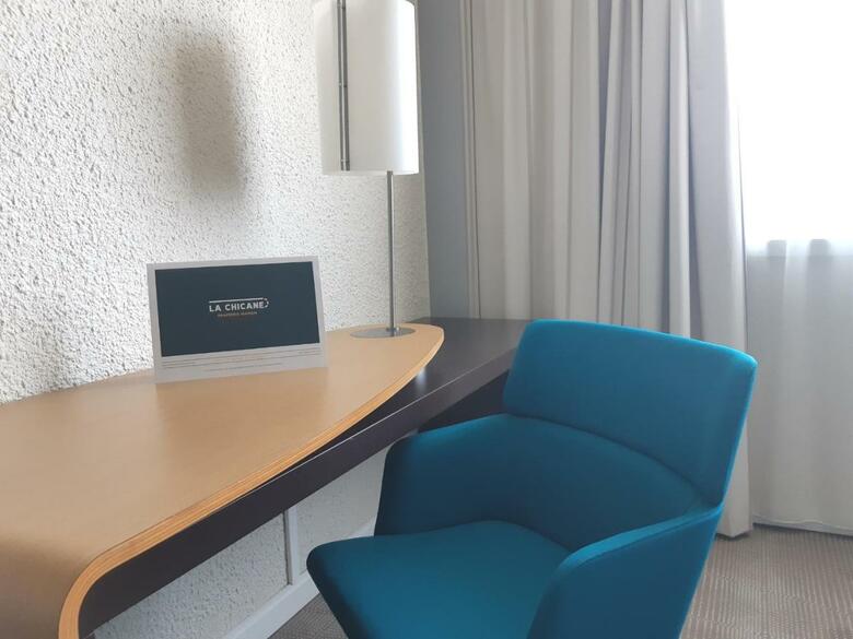 Hotel Novotel Le Mans