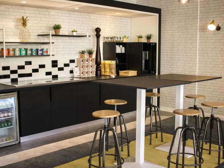 Hotel Novotel Le Mans