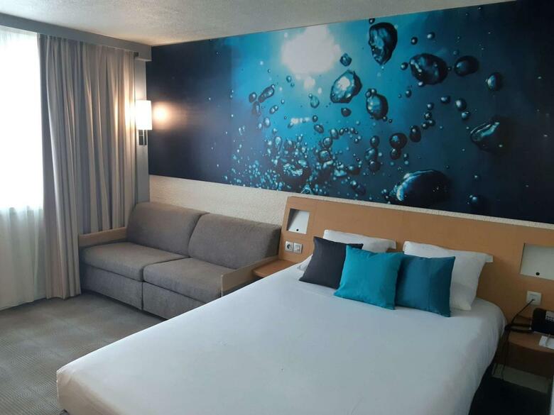 Hotel Novotel Le Mans