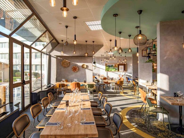 Hotel Novotel Le Mans