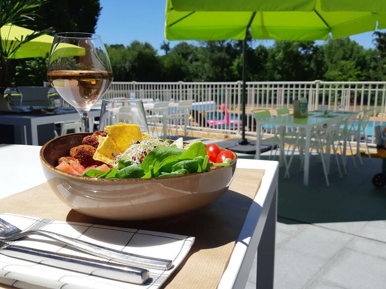 Hotel Novotel Le Mans