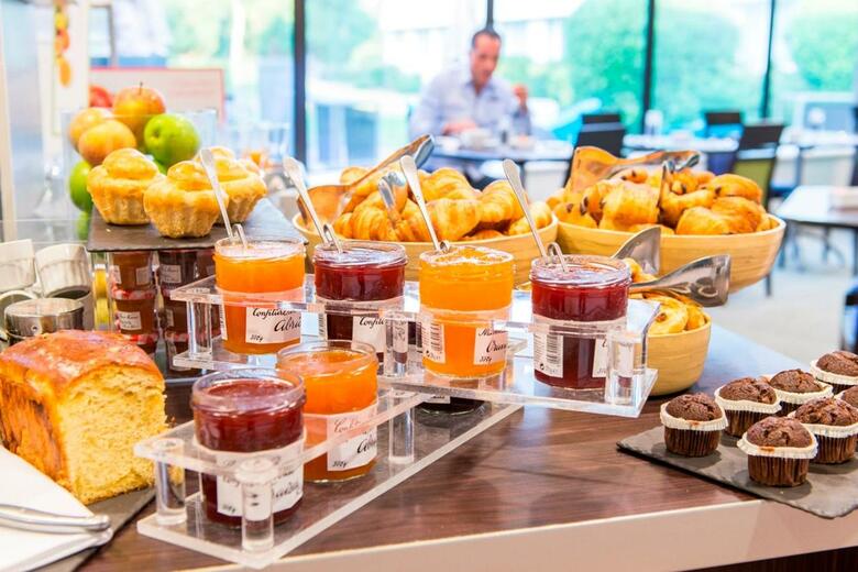 Hotel Novotel Le Mans