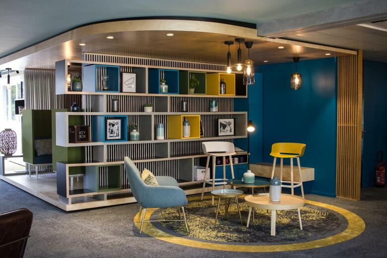 Hotel Novotel Le Mans