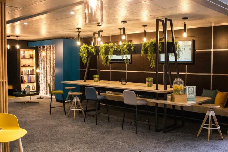Hotel Novotel Le Mans