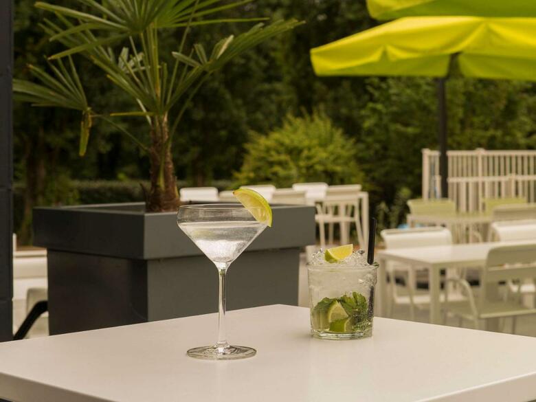 Hotel Novotel Le Mans