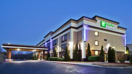 Hotel Holiday Inn Express Peachtree Corners-norcross
