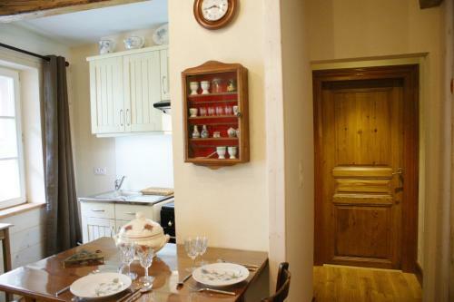 Apartamento G�tes Les Bains