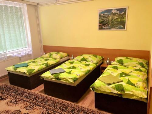 Hostal Galas Ubytovani V Soukromi