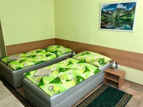 Hostal Galas Ubytovani V Soukromi