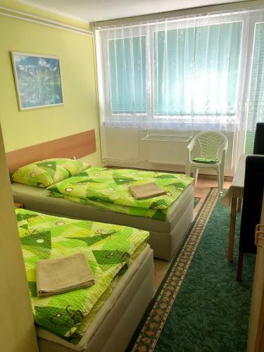 Hostal Galas Ubytovani V Soukromi