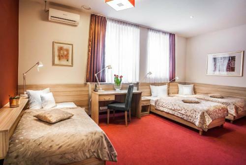 Hotel Arsena?