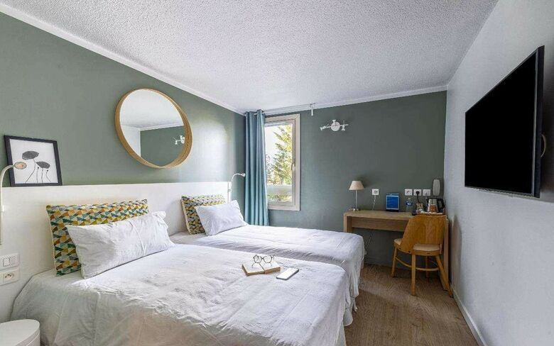 Brit Hotel Marseille A�roport