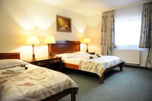 Hotel Czardasz