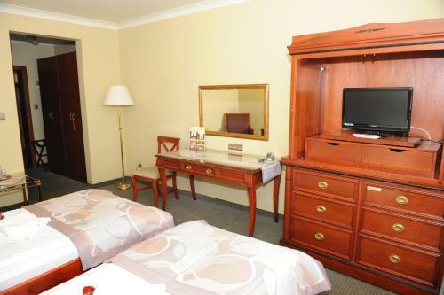 Hotel Czardasz