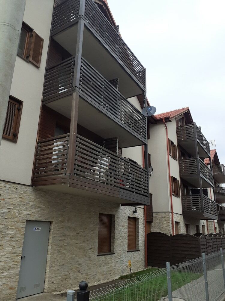 Apartamenty Platinum Przy Focusie