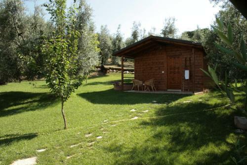 Agroturismo I Giardini Di Margius