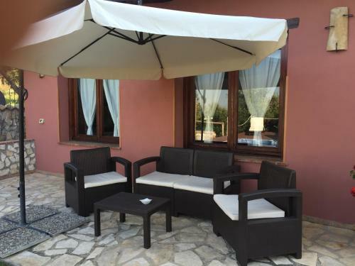 Agroturismo I Giardini Di Margius
